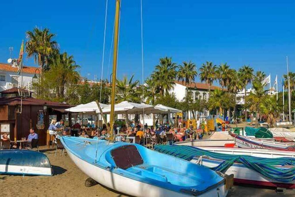 Modern 1 Bedroom Apartment, In La Cala De Mijas Zewnętrze zdjęcie