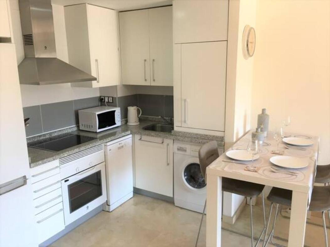 Modern 1 Bedroom Apartment, In La Cala De Mijas Zewnętrze zdjęcie